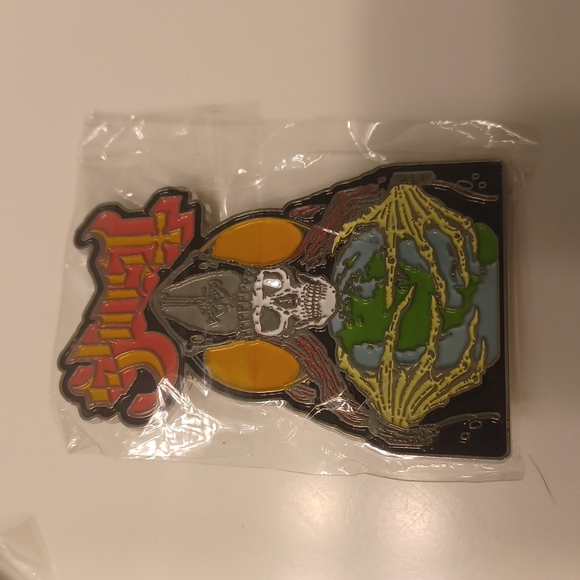 Over sized Ghost Pins - Picture 3 of 5